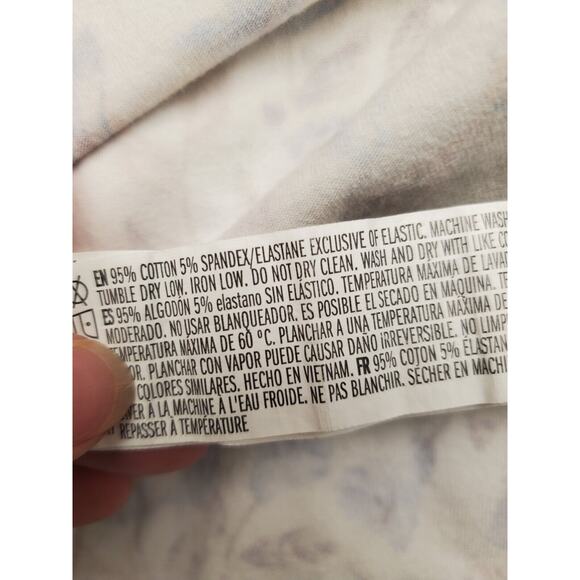 Women's Forever 21 Floral Mini Fit & Flare Sundress | Size Small - Picture 5 of 5